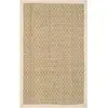 Image de Tapis herbe de mer neutre 76 x 244 cm