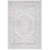 Image de Tapis gris 155 x 229 cm