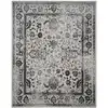 Image de Tapis gris/noir 235 x 305 cm