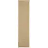 Image de Tapis herbe de mer neutre 76 x 305 cm