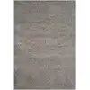 Image de Tapis gris 155 x 229 cm