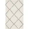 Image de Tapis gris 91 x 152 cm
