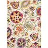 Image de Tapis beige 201 x 279 cm