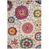 Image de Tapis ivory / multi 235 x 335 cm