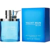 Image de Yacht Man Blue - Myrurgia Eau De Toilette Spray 100 ML