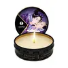 Image de Shunga Mini Bougie de Massage Fruits Exotiques