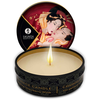 Image de Shunga Mini Bougie de Massage Vin Pétillant Fraise - 30ml