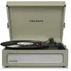 Image de Platine vinyle portable avec Bluetooth sauge