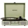 Image de Platine vinyle portable avec bluetooth menthe