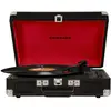 Image de Platine vinyle portable avec bluetooth noir