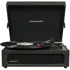 Image de Platine vinyle portable avec bluetooth noir
