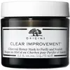 Image de Origins Clear Improvement  Masque Purifiant et Nourrissant au Miel et Charbon 75ml