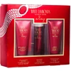 Image de White Diamonds En Rouge - Elizabeth Taylor Coffret Cadeau 100 ml