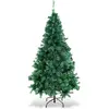 Image de Sapin de noël artificiel feuilles vert 122 x 122 x 210cm