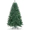Image de Sapin de noël artificiel H180 cm avec 1355 aiguilles en PVC
