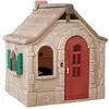 Image de Cottage chaumière en plastique pour enfants