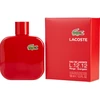 Image de Eau De Lacoste L.12.12 Rouge - Lacoste Eau De Toilette Spray 100 ML