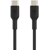 Image de Belkin Boost Charge   USB-C vers câble USB-C - 2 mètres - Noir