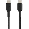 Image de Belkin Boost Charge   Braided USB-C vers câble USB-C - 1 mètre