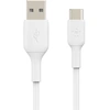 Image de Belkin Boost Charge   USB-C vers câble USB - 1 mètre - Blanc