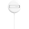 Image de Belkin BoostCharge Pro Chargeur Magnétique 15W USB-C - MagSafe et Qi2 - Blanc