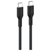 Image de Belkin Câble USB-C vers USB-C tressé BoostCharge Pro - 2 mètres - Noir