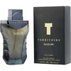 Image de Territoire Noir - Yzy Perfume Eau De Parfum Spray 100 ml