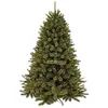 Image de Sapin de Noël artificiel Vert Plastique H215xl140xL140cm