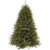 Image de Sapin de Noël artificiel Vert Plastique H260xl168xL168cm