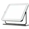 Image de Miroir de maquillage led couleur et luminosité réglables 48 x 56cm