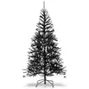 Image de Sapin de noël artificiel avec structure automatique 183cm