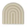 Image de Jouet de dentition en silicone Arc-en-ciel Sable