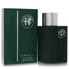 Image de Green - Alfa Romeo Eau De Toilette Spray 125 ml