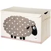 Image de Coffre à jouets Mouton