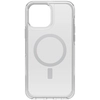 Image de OtterBox Coque Symmetry MagSafe Apple iPhone 13 Pro Max - Transparent