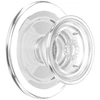 Image de PopSockets PopGrip MagSafe Round - Clear