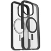 Image de OtterBox Coque React MagSafe Apple iPhone 16 Pro - Black Crystal