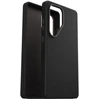 Image de OtterBox Coque en cuir de cactus Symmetry Samsung Galaxy S25 Ultra - Noir Ash
