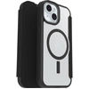 Image de OtterBox Coque Folio React Apple iPhone 17e / 16e / 15 / 14 / 13 - Clear / Black