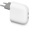 Image de Google Pixel Flex Oplader 2x USB-C 67W - Sneeuw