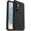 Image de OtterBox Coque Defender Pro avec MagSafe Samsung Galaxy S26 - Noir