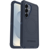 Image de OtterBox Coque Defender Pro avec MagSafe Samsung Galaxy S26 - Riverside Blue
