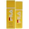 Image de Fresh Yellow Tonic - Fila Eau De Parfum Spray 100 ml
