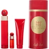 Image de Perry Ellis 360 Red - Perry Ellis Coffret Cadeau 107,5 ml
