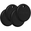 Image de Chipolo POP Bluetooth Tracker - Pack de 4 - Noir