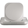Image de Zens Magnetic Nightstand Charger - Chargeur sans fil 15W - Magsafe et Qi2 - Blanc
