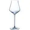Image de 6 verres à pied 30cl en cristallin