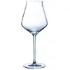 Image de 6 verres à pied 40cl en cristallin