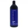 Image de Brass off color obsessed shampoing neutralisant de tons cuivrés - Matrix Shampoing 1000 ml