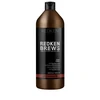 Image de Brews 3-En-1 Shampooing, Après-Shampooing Et Gel Douche - Redken Gel douche 1000 ml